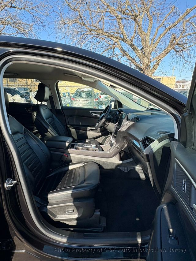 2023 Ford Edge SEL AWD,CONVENIENCE PACKAGE,HEATED STEERING,CO PILOT 360 - 22978834 - 23