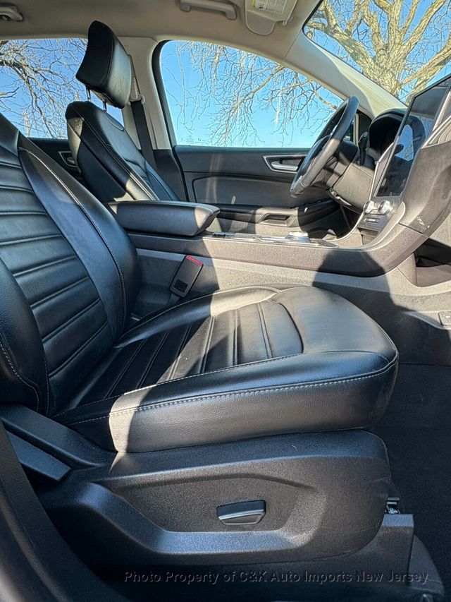 2023 Ford Edge SEL AWD,CONVENIENCE PACKAGE,HEATED STEERING,CO PILOT 360 - 22978834 - 25