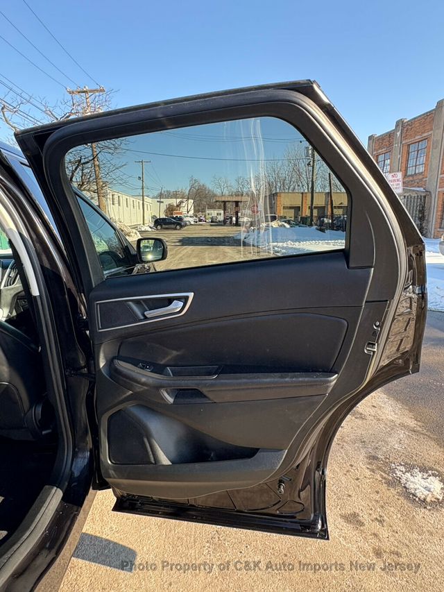 2023 Ford Edge SEL AWD,CONVENIENCE PACKAGE,HEATED STEERING,CO PILOT 360 - 22978834 - 26