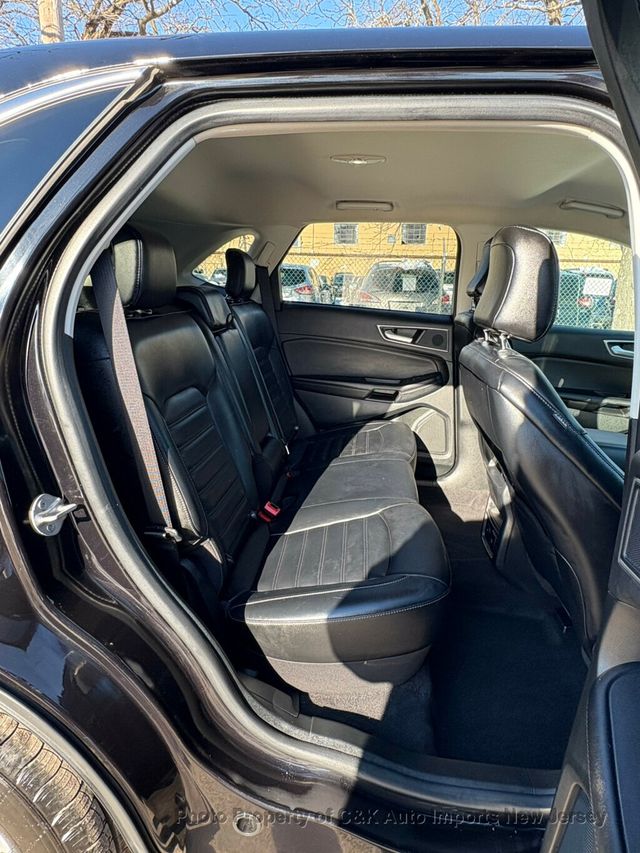 2023 Ford Edge SEL AWD,CONVENIENCE PACKAGE,HEATED STEERING,CO PILOT 360 - 22978834 - 28