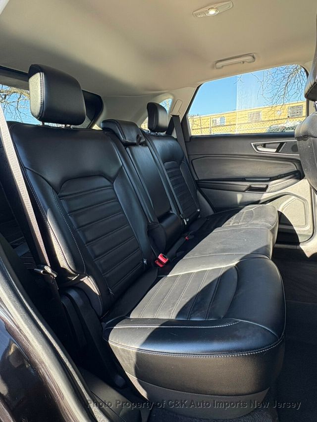 2023 Ford Edge SEL AWD,CONVENIENCE PACKAGE,HEATED STEERING,CO PILOT 360 - 22978834 - 29