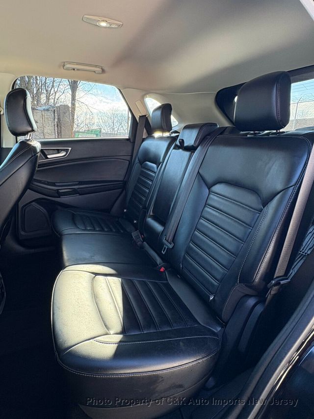 2023 Ford Edge SEL AWD,CONVENIENCE PACKAGE,HEATED STEERING,CO PILOT 360 - 22978834 - 34