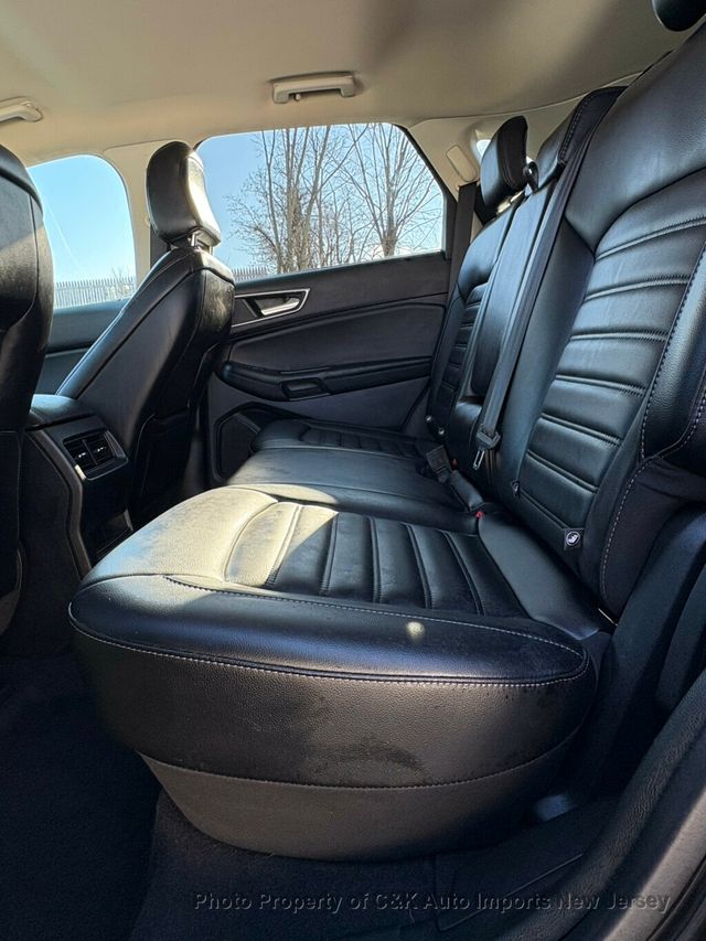 2023 Ford Edge SEL AWD,CONVENIENCE PACKAGE,HEATED STEERING,CO PILOT 360 - 22978834 - 35