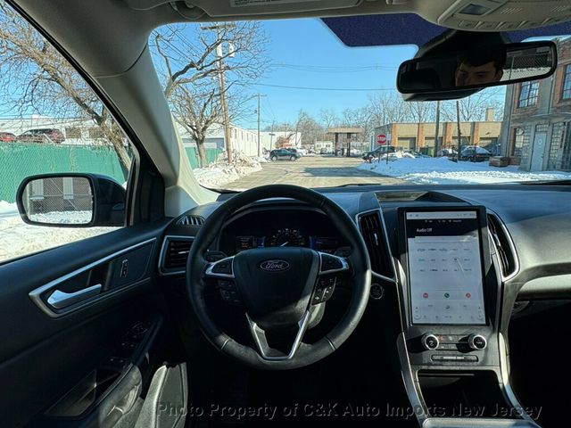 2023 Ford Edge SEL AWD,CONVENIENCE PACKAGE,HEATED STEERING,CO PILOT 360 - 22978834 - 36