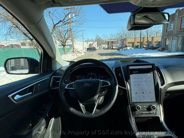 2023 Ford Edge SEL AWD,CONVENIENCE PACKAGE,HEATED STEERING,CO PILOT 360 - 22978834 - 37