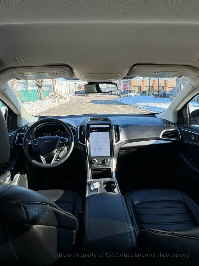 2023 Ford Edge SEL AWD,CONVENIENCE PACKAGE,HEATED STEERING,CO PILOT 360 - 22978834 - 39