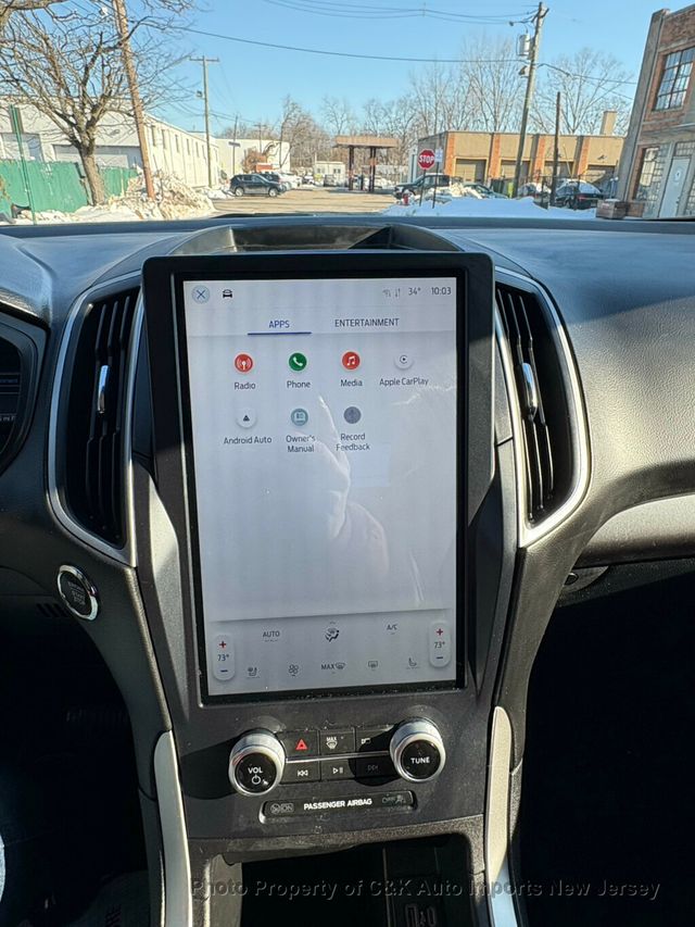 2023 Ford Edge SEL AWD,CONVENIENCE PACKAGE,HEATED STEERING,CO PILOT 360 - 22978834 - 40