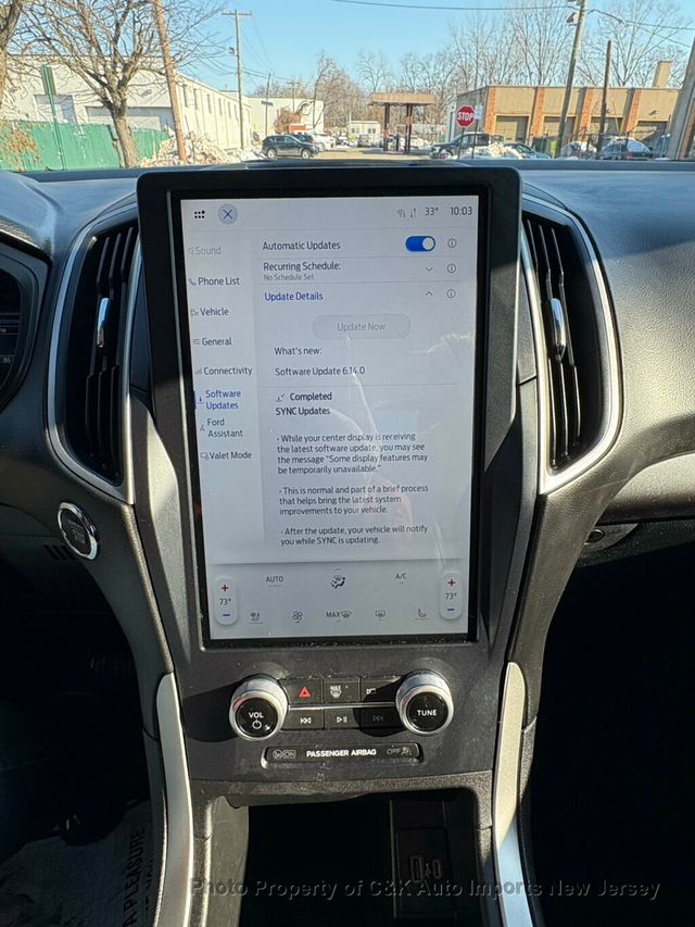 2023 Ford Edge SEL AWD,CONVENIENCE PACKAGE,HEATED STEERING,CO PILOT 360 - 22978834 - 45