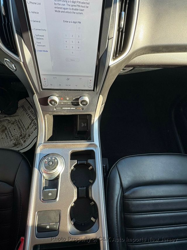 2023 Ford Edge SEL AWD,CONVENIENCE PACKAGE,HEATED STEERING,CO PILOT 360 - 22978834 - 48