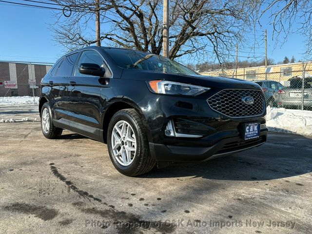 2023 Ford Edge SEL AWD,CONVENIENCE PACKAGE,HEATED STEERING,CO PILOT 360 - 22978834 - 4