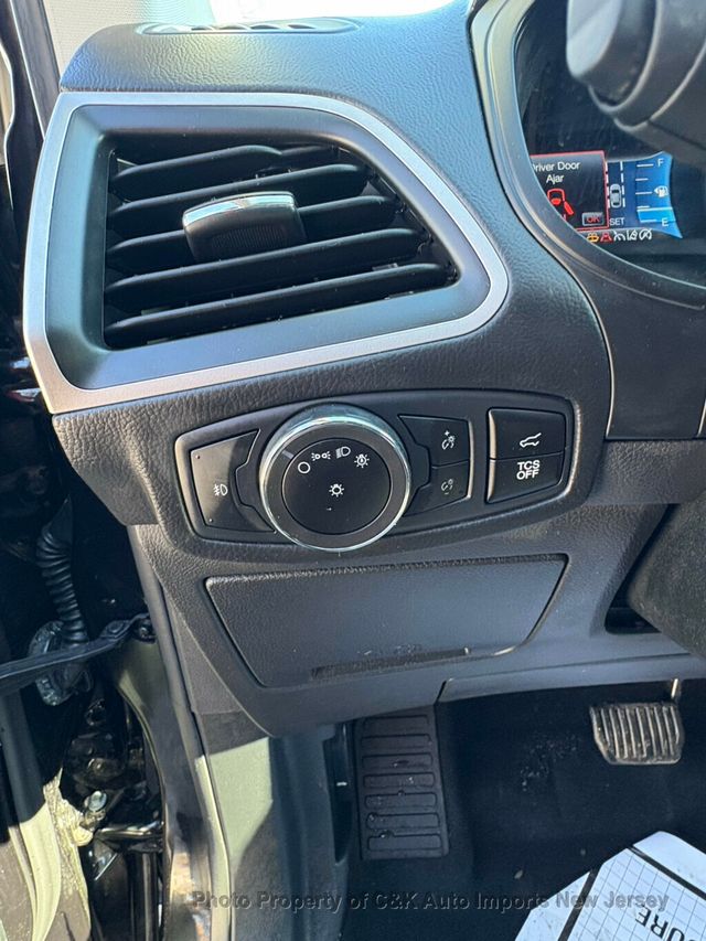 2023 Ford Edge SEL AWD,CONVENIENCE PACKAGE,HEATED STEERING,CO PILOT 360 - 22978834 - 55