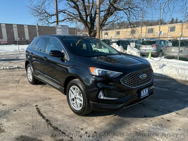 2023 Ford Edge SEL AWD,CONVENIENCE PACKAGE,HEATED STEERING,CO PILOT 360 - 22978834 - 5