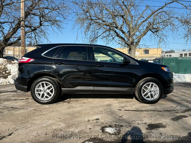 2023 Ford Edge SEL AWD,CONVENIENCE PACKAGE,HEATED STEERING,CO PILOT 360 - 22978834 - 6