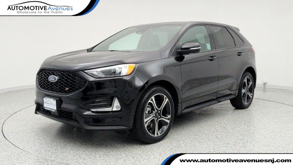 2023 Ford Edge ST AWD - 22956685 | Video 1