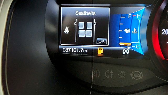 2023 Ford Edge ST AWD - 22956685 - 14