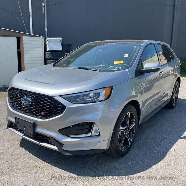 2023 Ford Edge ST AWD's photo