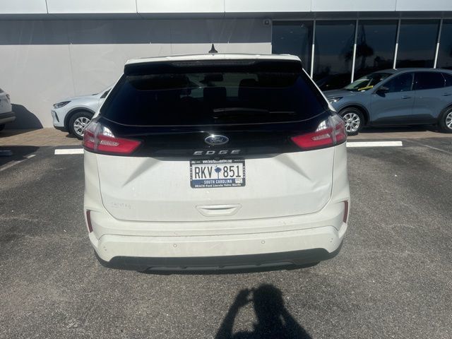 2023 Ford Edge ST Line - 22975995 - 5
