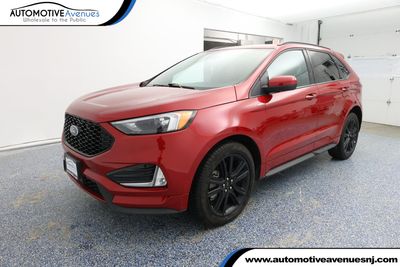 2023 Ford Edge