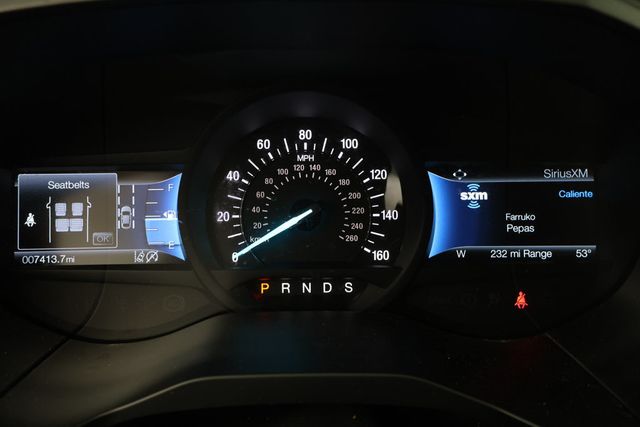 2023 Ford Edge ST-Line AWD - 22938063 - 9