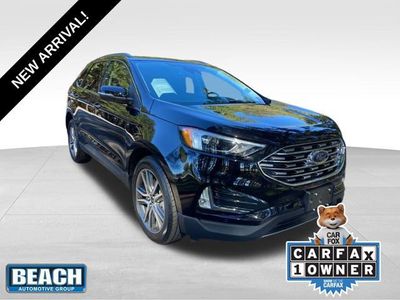 2023 Ford Edge