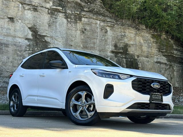 2023 Ford Escape 2023 Ford Escape ST-Line (2 OWNER) - 23094776 - 3