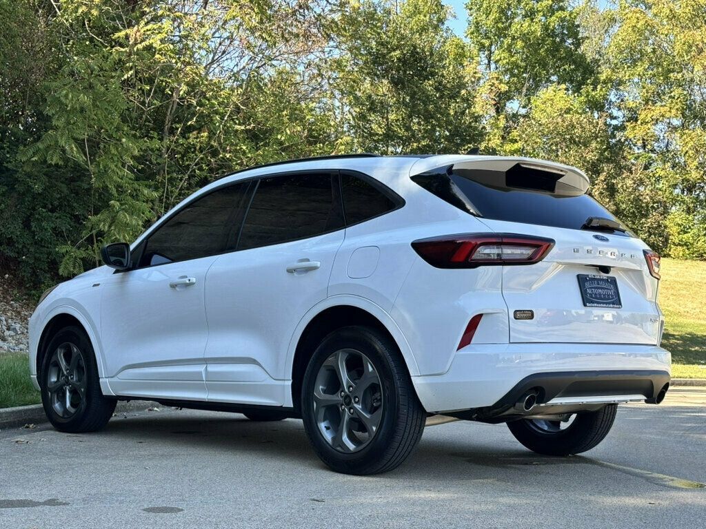 2023 Ford Escape 2023 Ford Escape ST-Line (2 OWNER) - 23094776 - 4