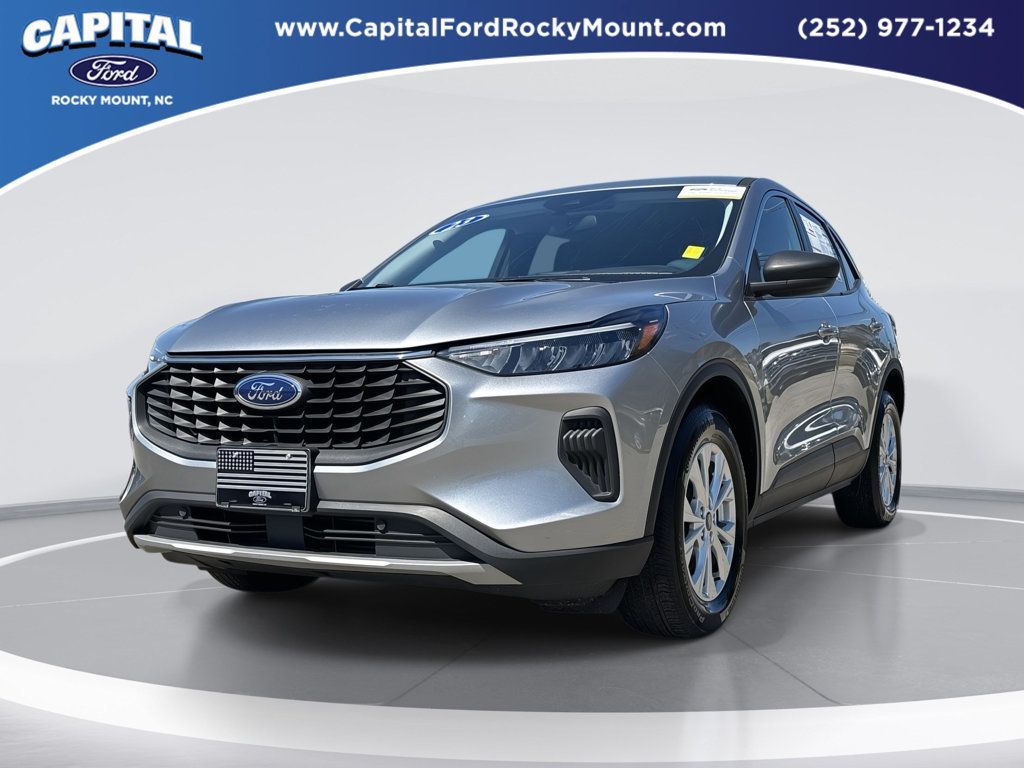 2023 Ford Escape Active AWD - 22800075 | Video 1