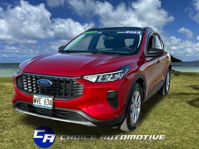 2023 Ford Escape