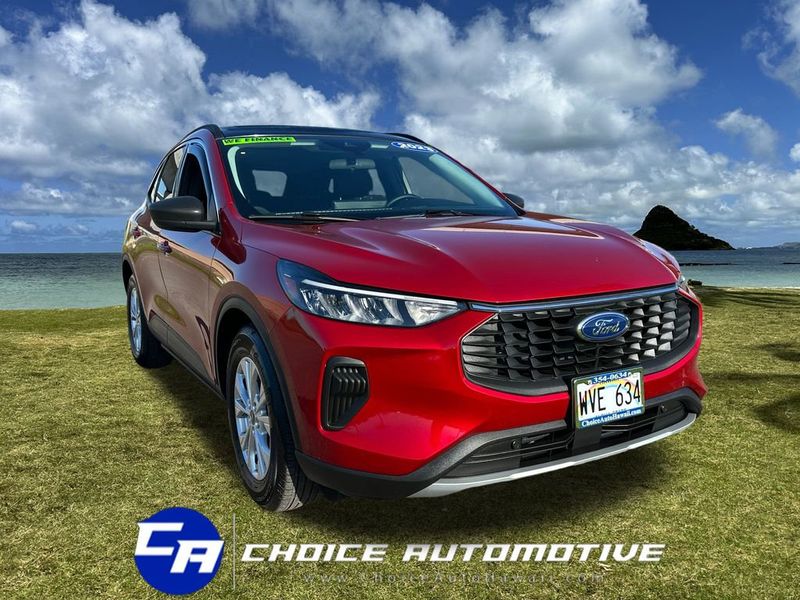 2023 Ford Escape Active FWD - 22970142 - 9