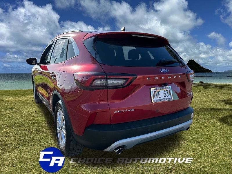 2023 Ford Escape Active FWD - 22970142 - 4