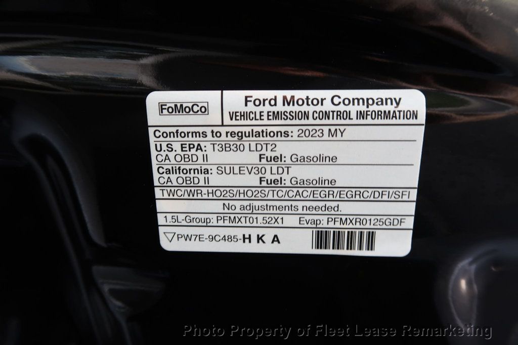 2023 Ford Escape Escape AWD Active - 22921498 - 44