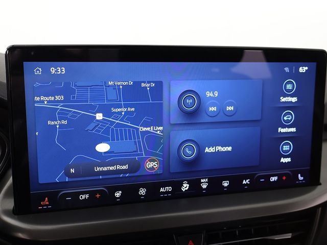 2023 Ford Escape PHEV FWD - 22997582 - 44