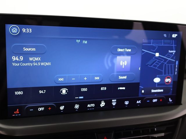 2023 Ford Escape PHEV FWD - 22997582 - 46