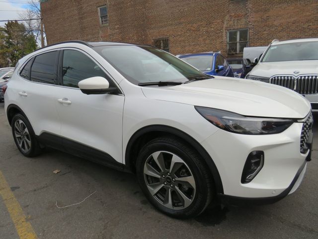 2023 Ford Escape Platinum AWD - 22940483 - 2