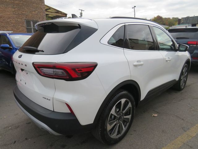 2023 Ford Escape Platinum AWD - 22940483 - 4