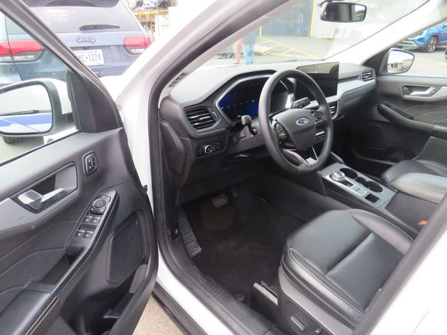 2023 Ford Escape Platinum AWD - 22940483 - 8
