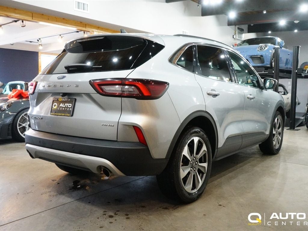 2023 Ford Escape Platinum AWD - 22773706 - 4