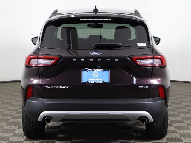 2023 Ford Escape Platinum AWD - 23087355 - 15