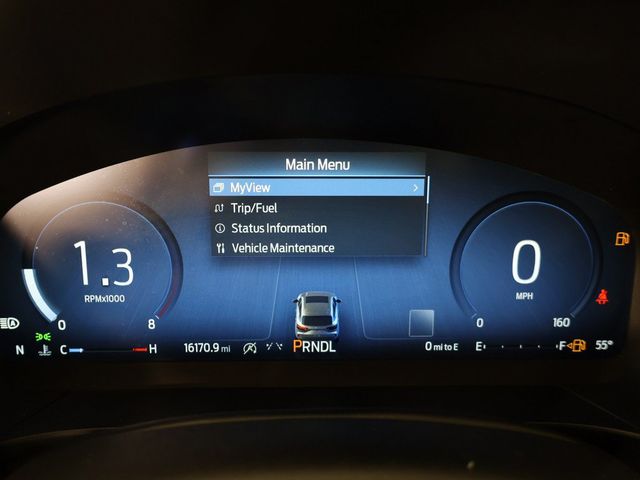 2023 Ford Escape Platinum AWD - 23087355 - 46