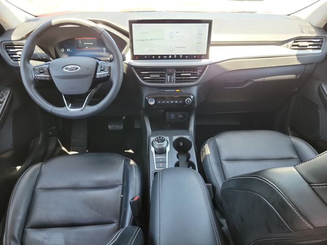 2023 Ford Escape Platinum AWD - 23024376 - 9