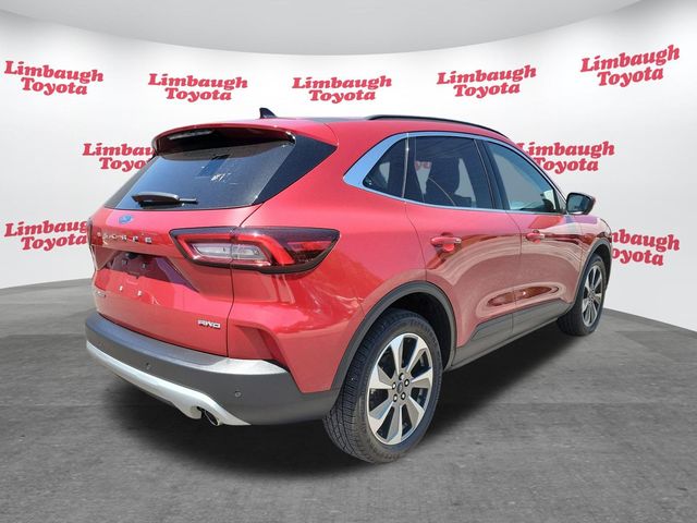 2023 Ford Escape Platinum AWD - 23024376 - 22