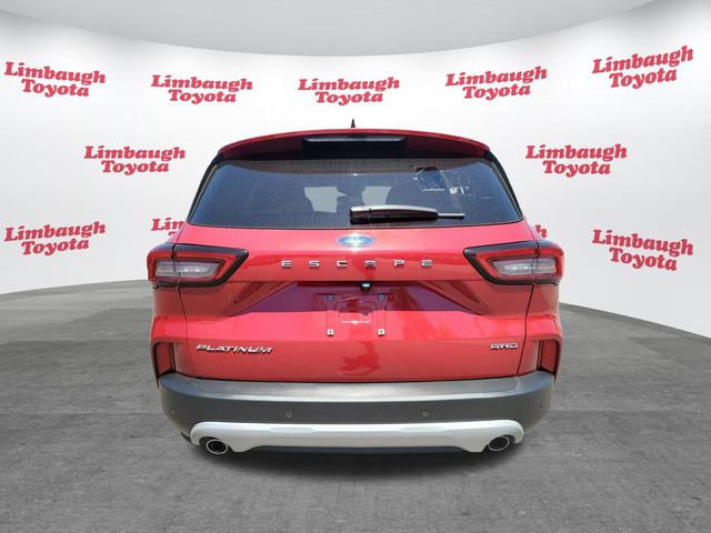 2023 Ford Escape Platinum AWD - 23024376 - 23