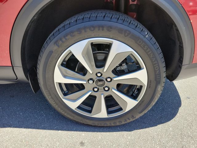 2023 Ford Escape Platinum AWD - 23024376 - 25