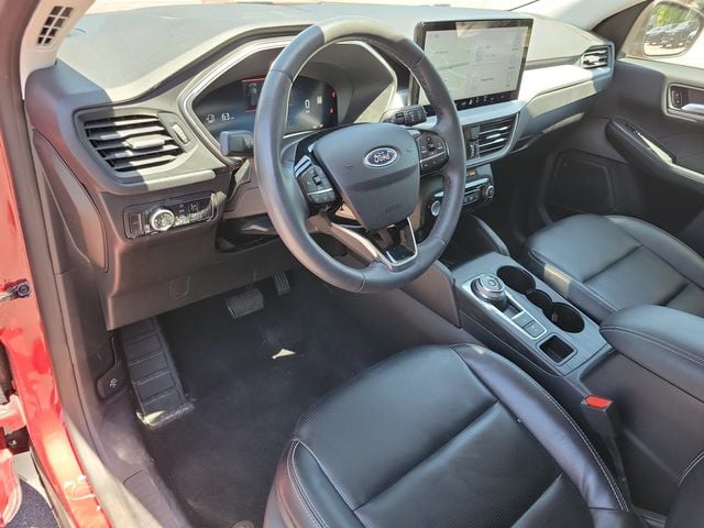 2023 Ford Escape Platinum AWD - 23024376 - 2