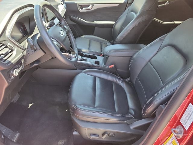 2023 Ford Escape Platinum AWD - 23024376 - 3