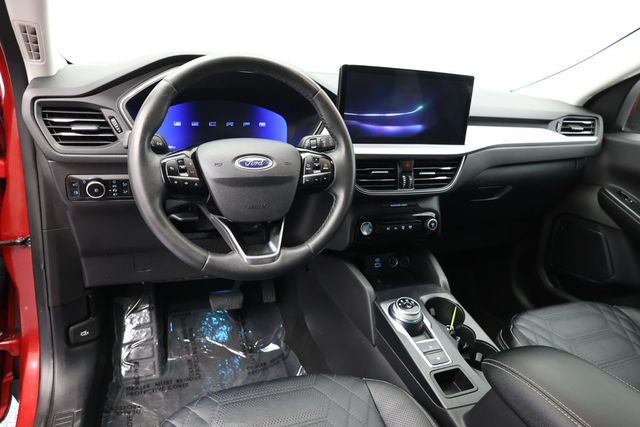 2023 Ford Escape Platinum AWD - 22937458 - 10