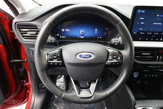 2023 Ford Escape Platinum AWD - 22937458 - 11