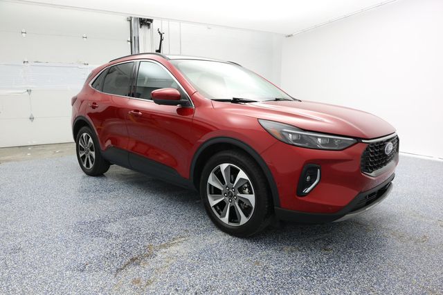 2023 Ford Escape Platinum AWD - 22937458 - 1