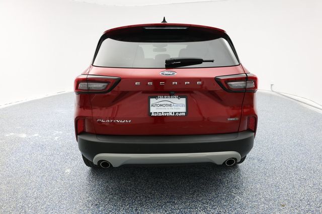2023 Ford Escape Platinum AWD w/ Premium Technology Pkg & Panoramic Vista Roof - 22937458 - 3