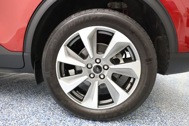 2023 Ford Escape Platinum AWD w/ Premium Technology Pkg & Panoramic Vista Roof - 22937458 - 6